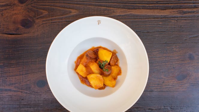 Parador de Sto Domingo de la Calzada - 6