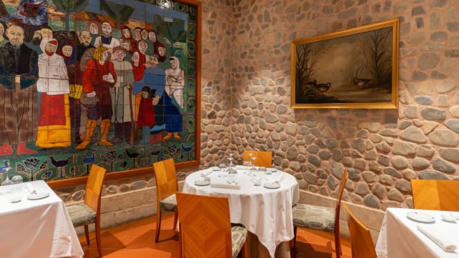 Parador de Sto Domingo de la Calzada - 3