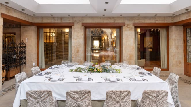 Parador de Sto Domingo de la Calzada - 2