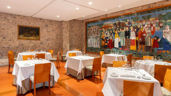 Parador de Sto Domingo de la Calzada - 0