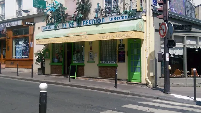 La Réunion aux Petits Chandeliers - 0