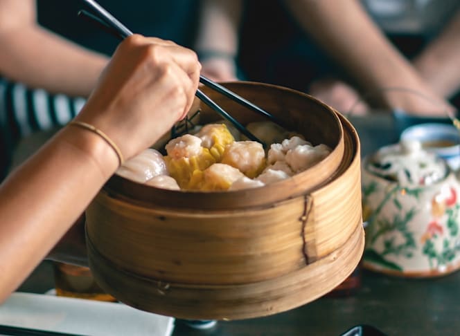 Opium Cocktail & Dim Sum Parlour - 2