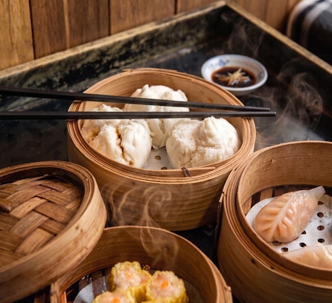 Opium Cocktail & Dim Sum Parlour - 3