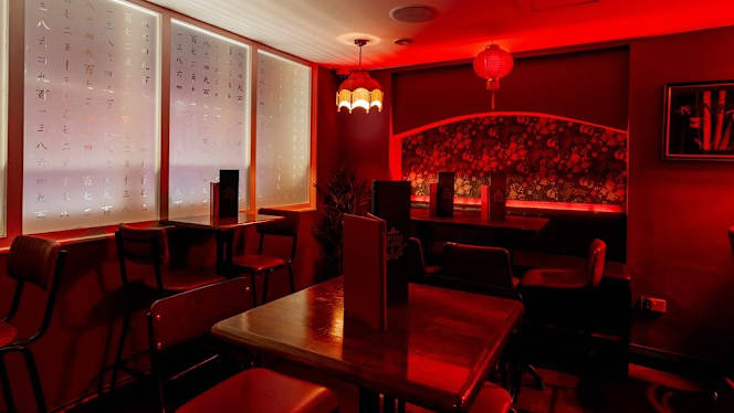 Opium Cocktail & Dim Sum Parlour - 0