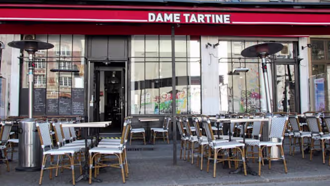 Dame Tartine - 0