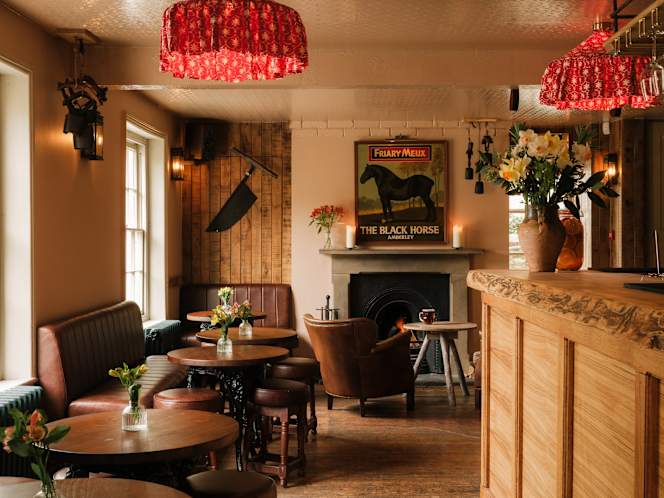 The Black Horse - 6