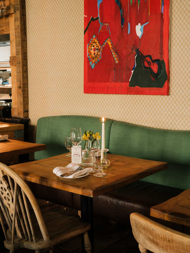 The Black Horse - 1