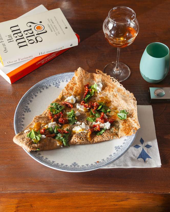 Ça va sans dire - Creperia - 5