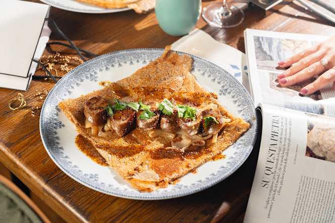 Ça va sans dire - Creperia - 4