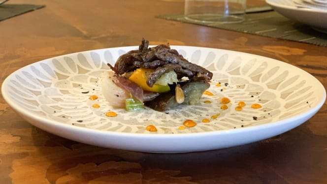 Hostaria La Serra - 1