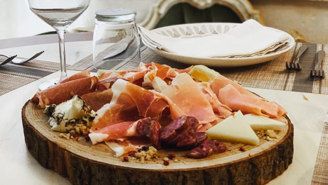 Hostaria La Serra - 0