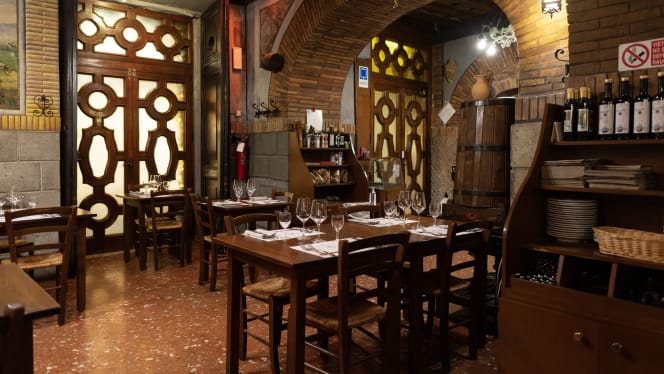 Ristorante Pancrazio dal 1922 - 7