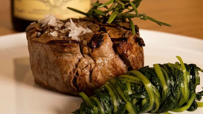 Ristorante Pancrazio dal 1922 - 1