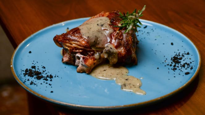 Ristorante Pancrazio dal 1922 - 5