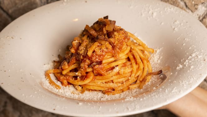 Ristorante Pancrazio dal 1922 - 3