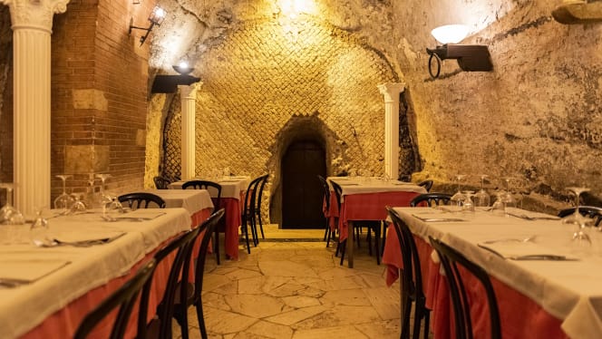 Ristorante Pancrazio dal 1922 - 2