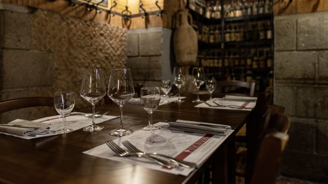 Ristorante Pancrazio dal 1922 - 8