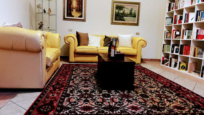 Chef Narrante a Palazzo Giachetti - 8