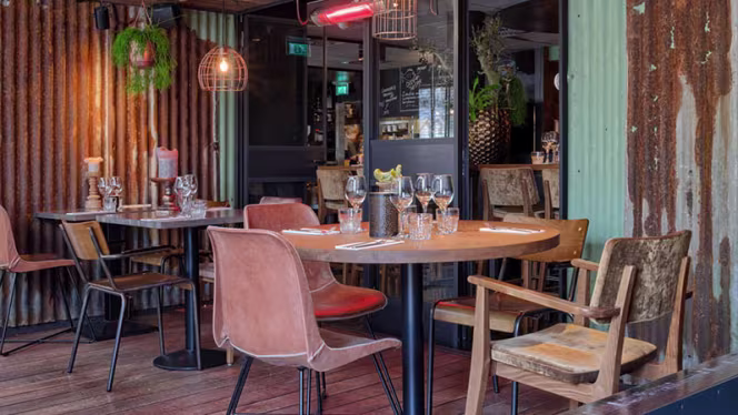 Bar Bistro Joseph - 8