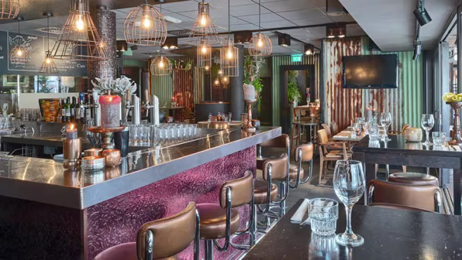 Bar Bistro Joseph - 5