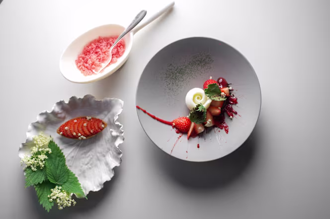 Alain Ducasse at The Dorchester - 4