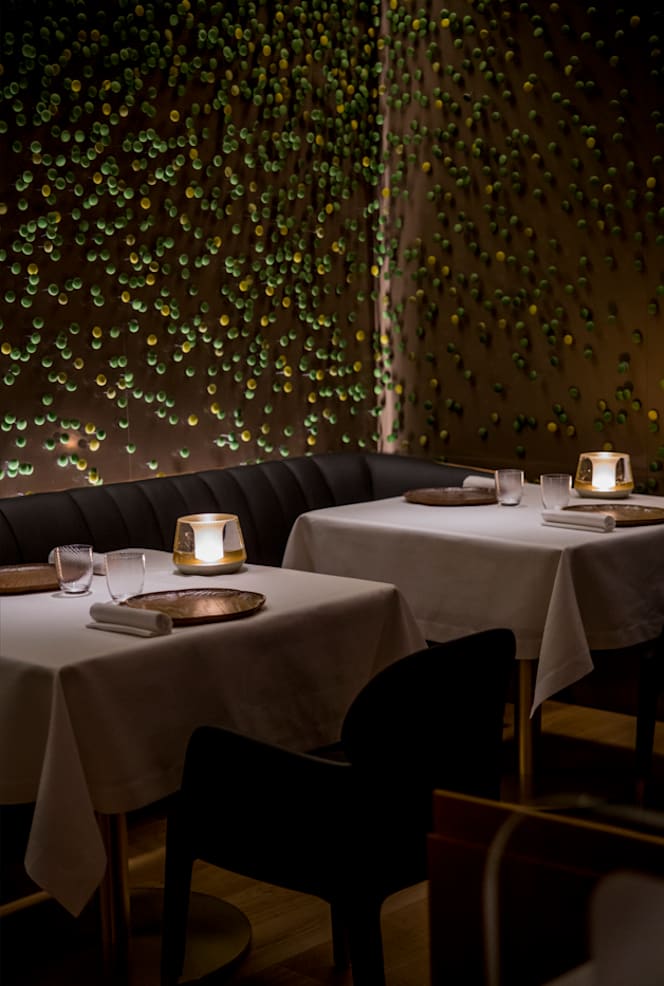 Alain Ducasse at The Dorchester - 9