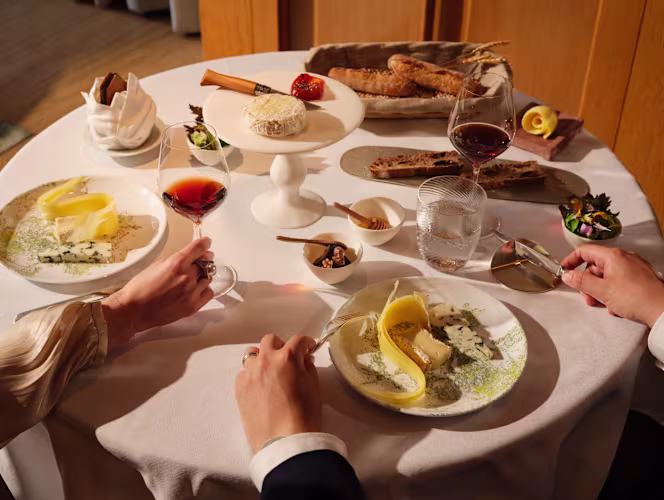 Alain Ducasse at The Dorchester - 6