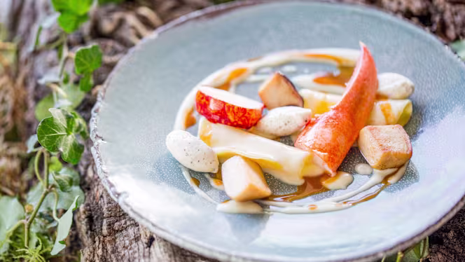 Alain Ducasse at The Dorchester - 2