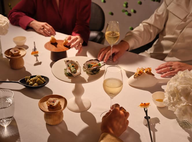 Alain Ducasse at The Dorchester - 8
