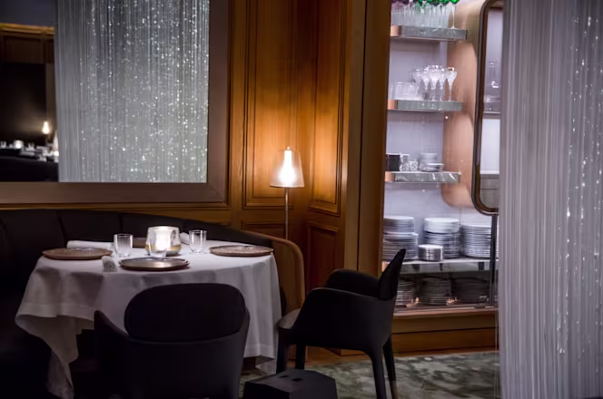 Alain Ducasse at The Dorchester - 7
