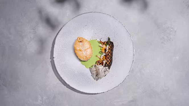 Alain Ducasse at The Dorchester - 3