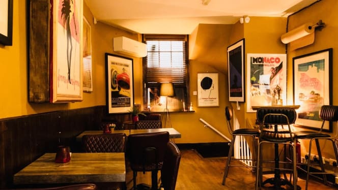 Shepherd Market Wine House - 1