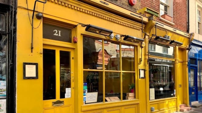 Shepherd Market Wine House - 8