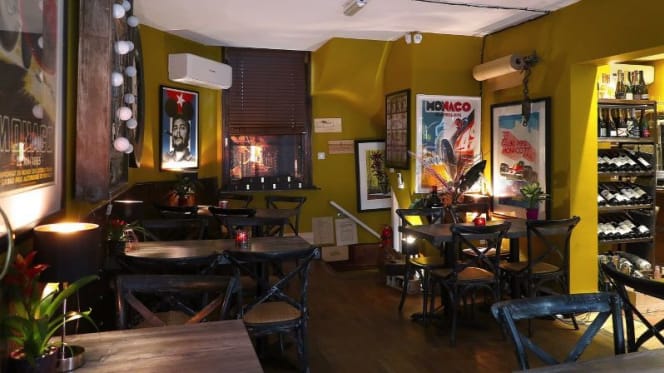 Shepherd Market Wine House - 3