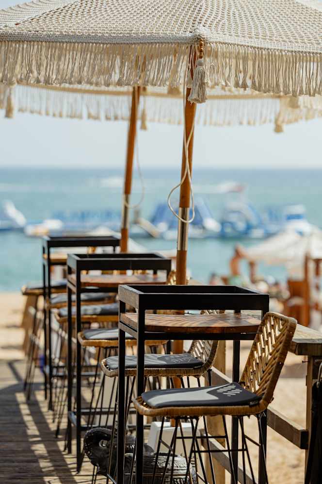 Água Qlub - Vilamoura - 1