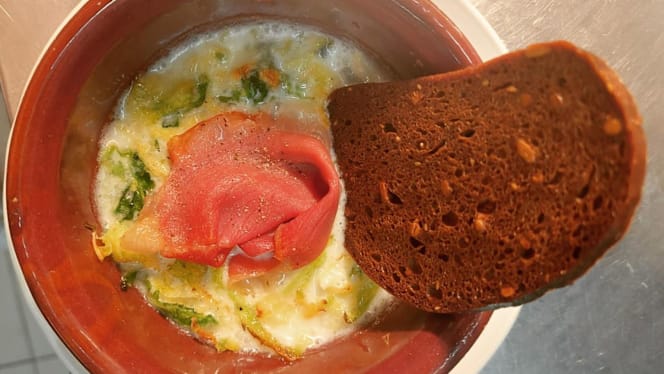 Locanda dei Cinque Cerri - 1