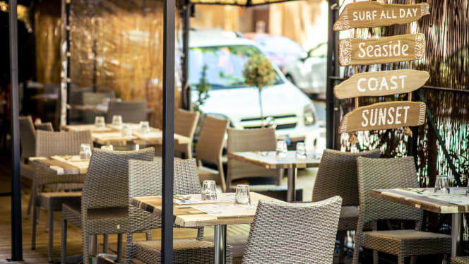 Mare Nostrum Seafood - 6