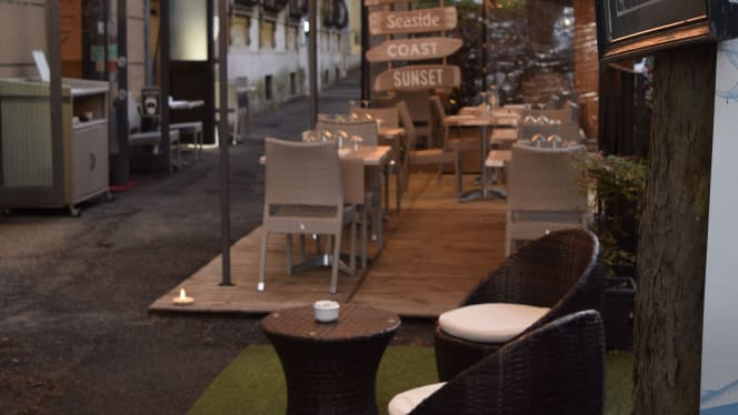 Mare Nostrum Seafood - 7