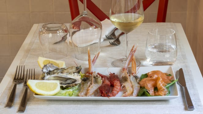 Mare Nostrum Seafood - 0