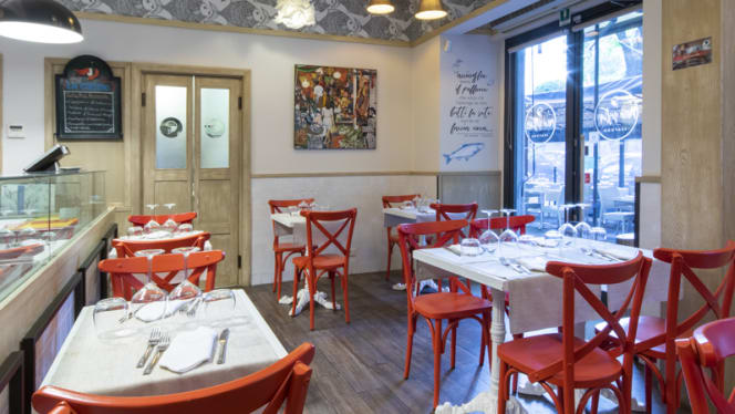 Mare Nostrum Seafood - 2