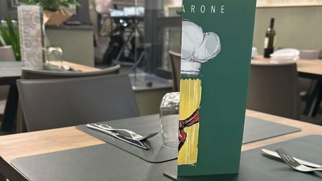 Trattoria Don Maccarone - Napoli - 2