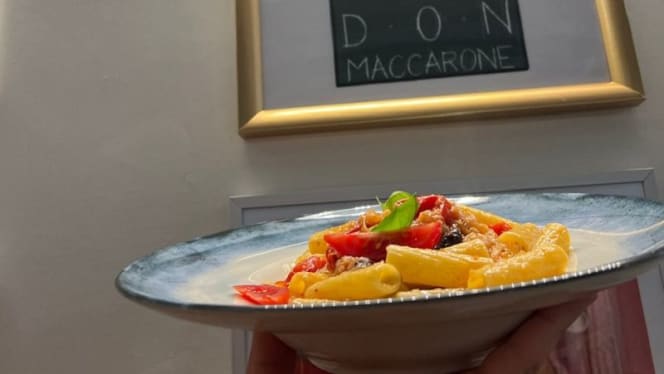 Trattoria Don Maccarone - Napoli - 0