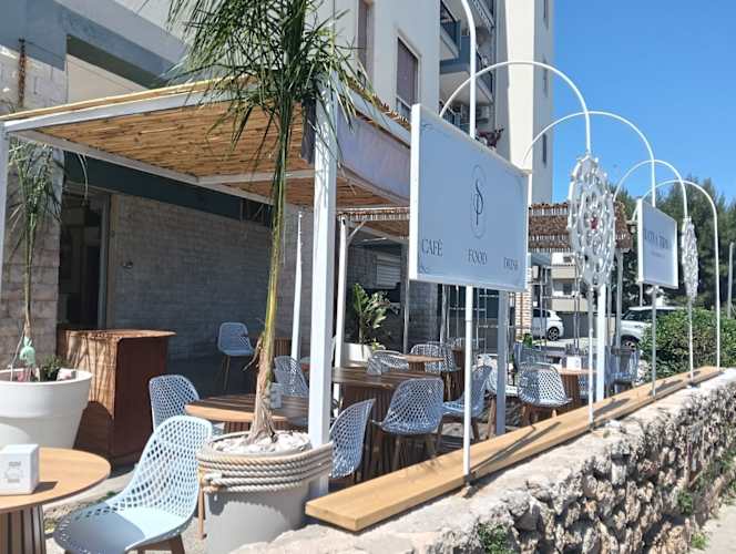 Piazza di spagna Cafe - 9