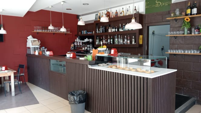 Piazza di spagna Cafe - 6