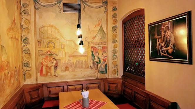 Zur Festwiese - Munchen - 5