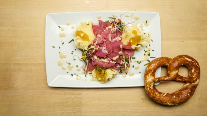 Zur Festwiese - Munchen - 1