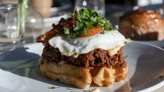 Corretto By the Canal - 2