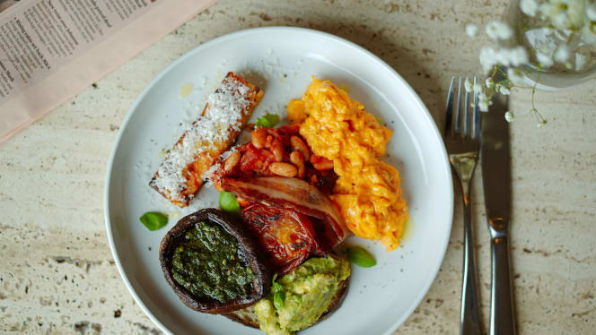 Corretto By the Canal - 1