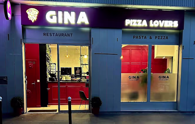 Gina Pizza Lovers - 1
