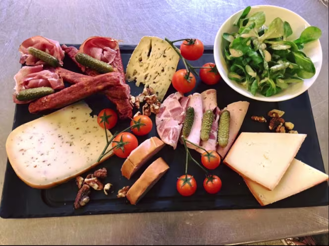 Brasserie Winstub - 4